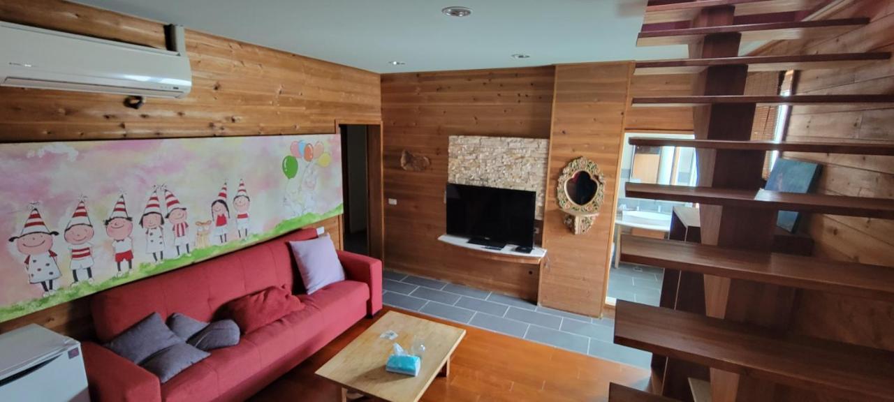 Sen Huxi Homestay Taitung Exterior photo