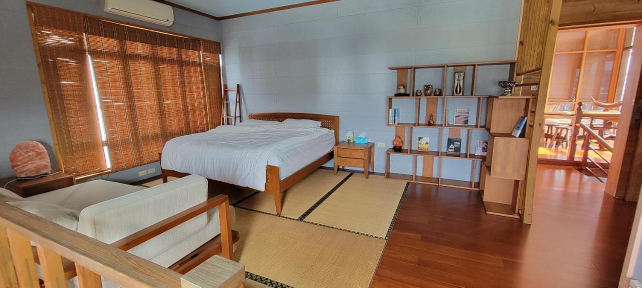 Sen Huxi Homestay Taitung Exterior photo