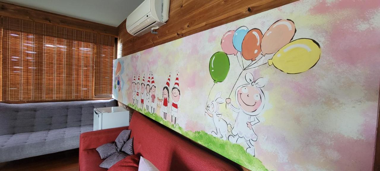Sen Huxi Homestay Taitung Exterior photo