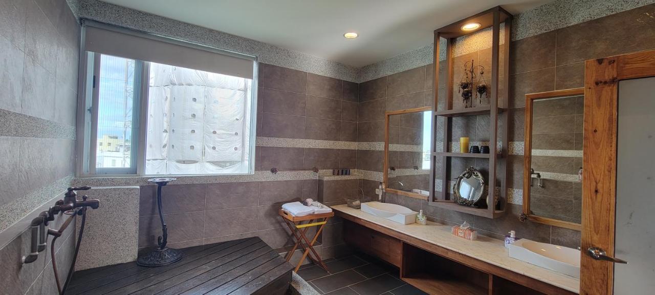 Sen Huxi Homestay Taitung Exterior photo