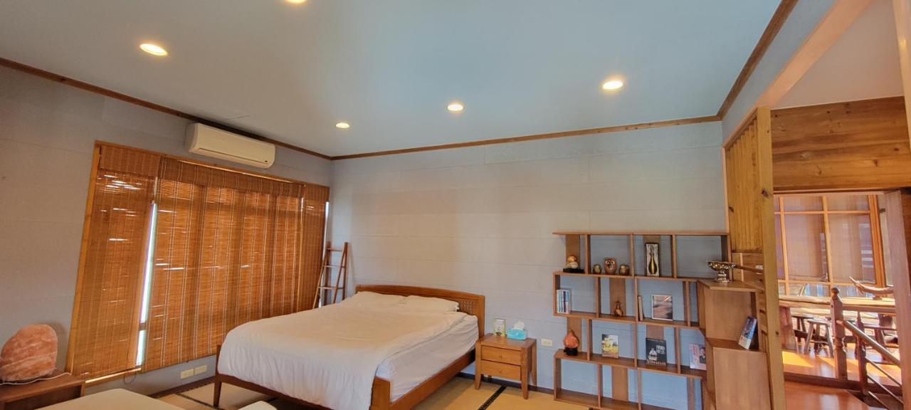 Sen Huxi Homestay Taitung Exterior photo