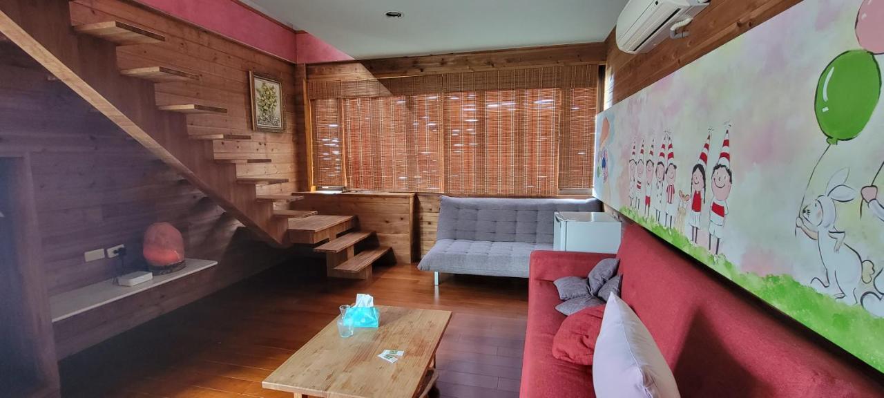 Sen Huxi Homestay Taitung Exterior photo