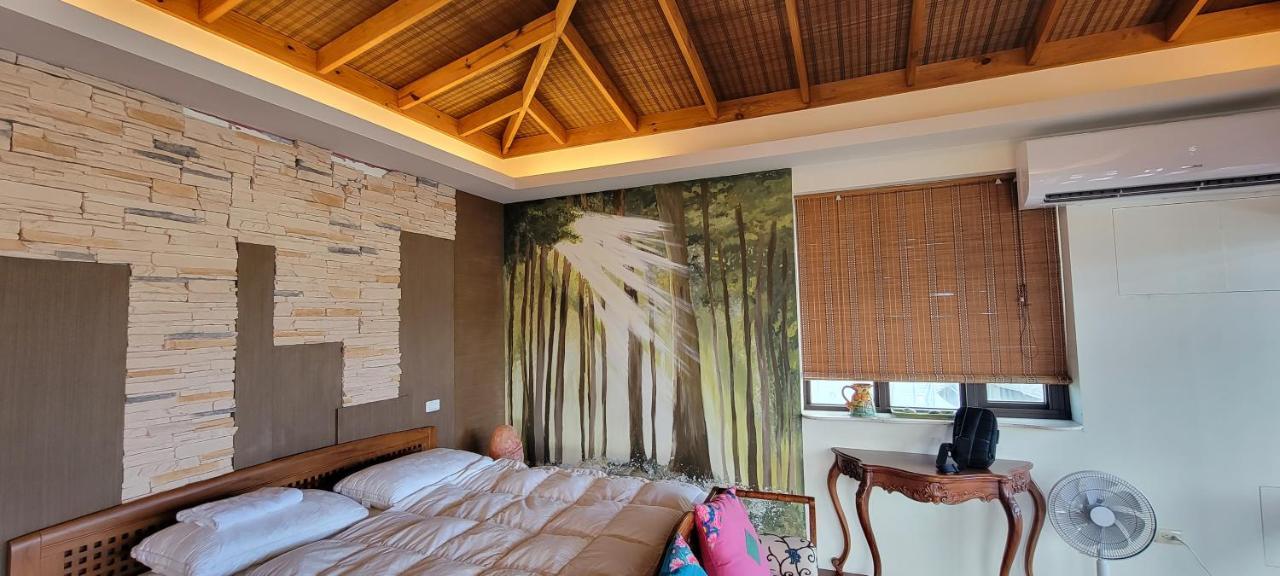 Sen Huxi Homestay Taitung Exterior photo