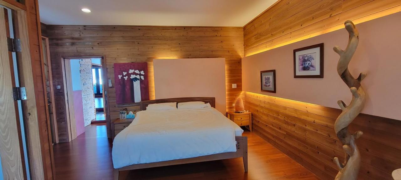 Sen Huxi Homestay Taitung Exterior photo