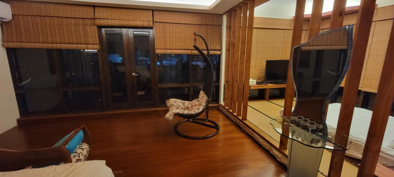Sen Huxi Homestay Taitung Exterior photo