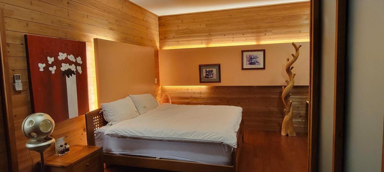 Sen Huxi Homestay Taitung Exterior photo