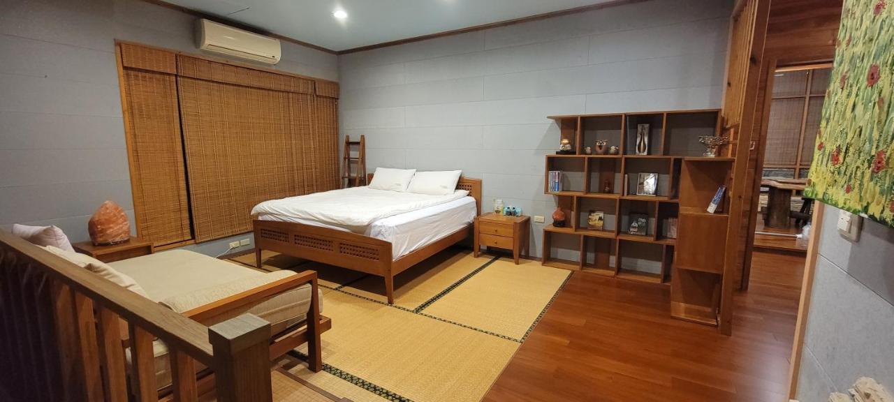 Sen Huxi Homestay Taitung Exterior photo