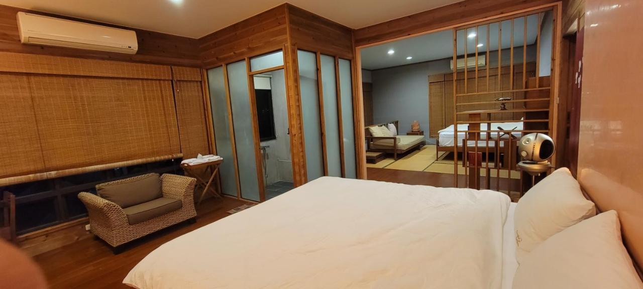 Sen Huxi Homestay Taitung Exterior photo