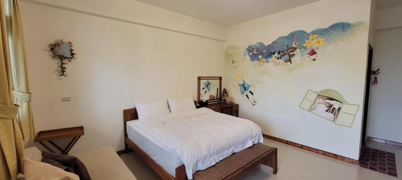 Sen Huxi Homestay Taitung Exterior photo
