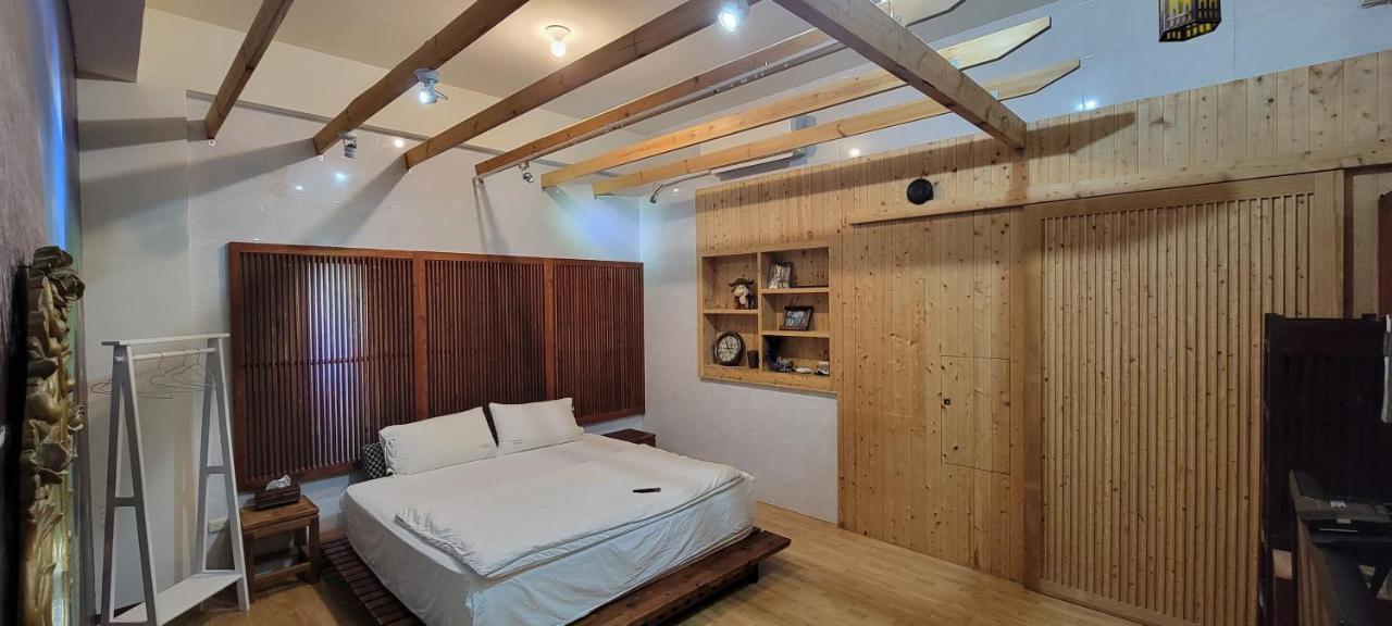 Sen Huxi Homestay Taitung Exterior photo