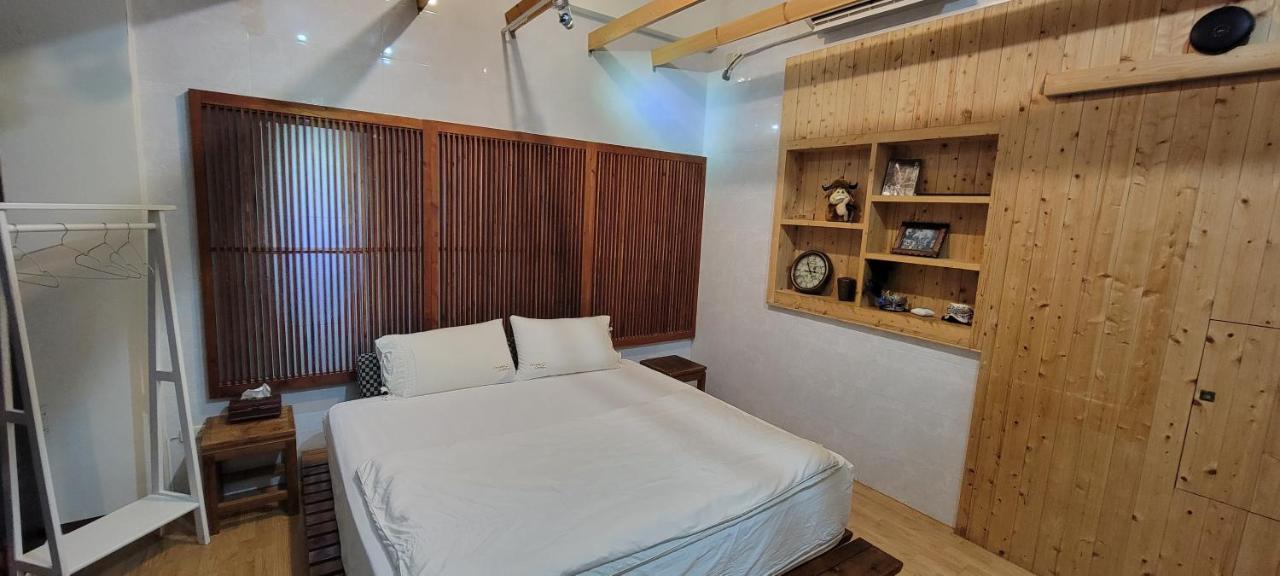 Sen Huxi Homestay Taitung Exterior photo
